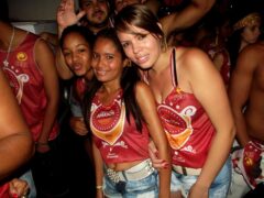Bloco dos Amigos